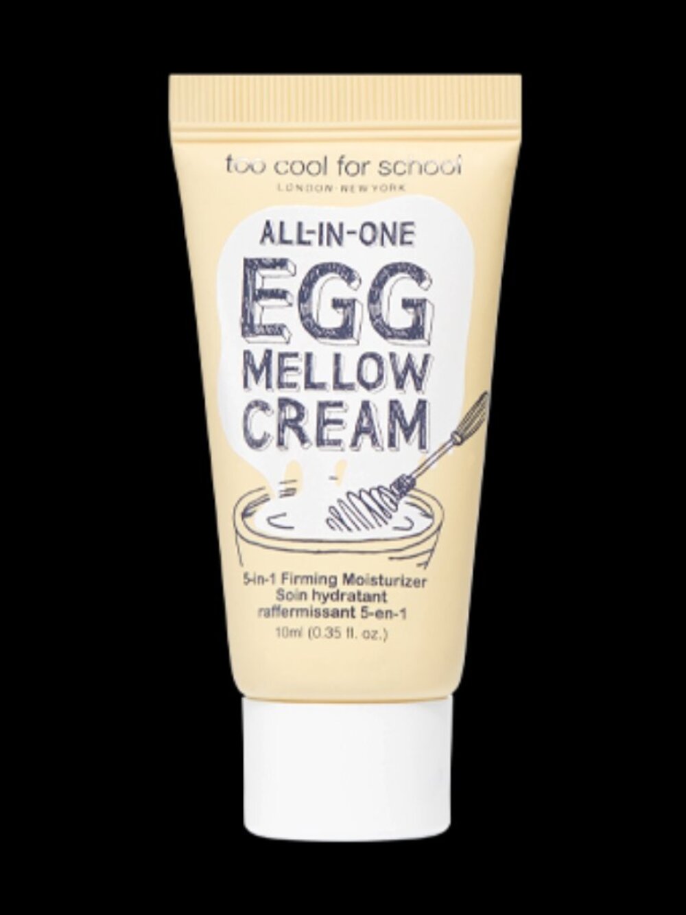 Egg Mellow Cream Firming Moisturizer 15ml